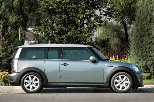 Mini Cooper S Clubman - Nie takie Mini