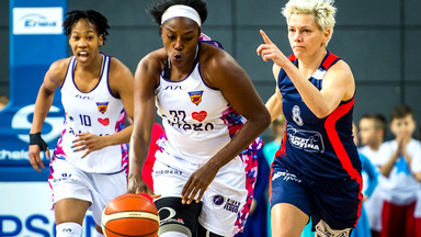 Basket Liga Kobiet: wysokie zwycięstwo Artego Bydgoszcz