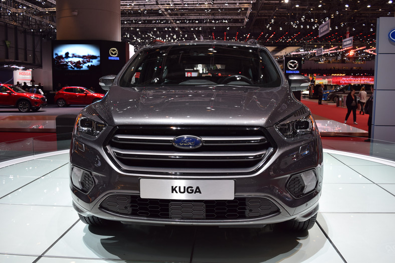 Ford Kuga (Genewa 2016)