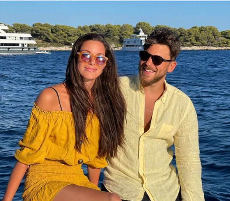 Dragana Kosjerina sa verenikom