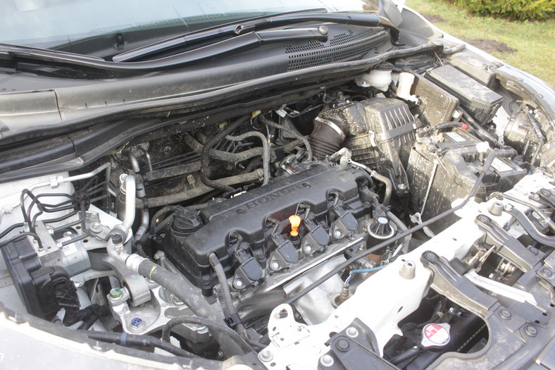 Honda CR-V 2.0 – jak stary, poczciwy kumpel | Test