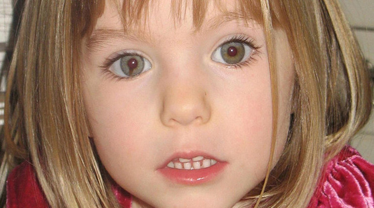 Madeleine McCann 11 éve tűnt el /Fotó: Northfoto