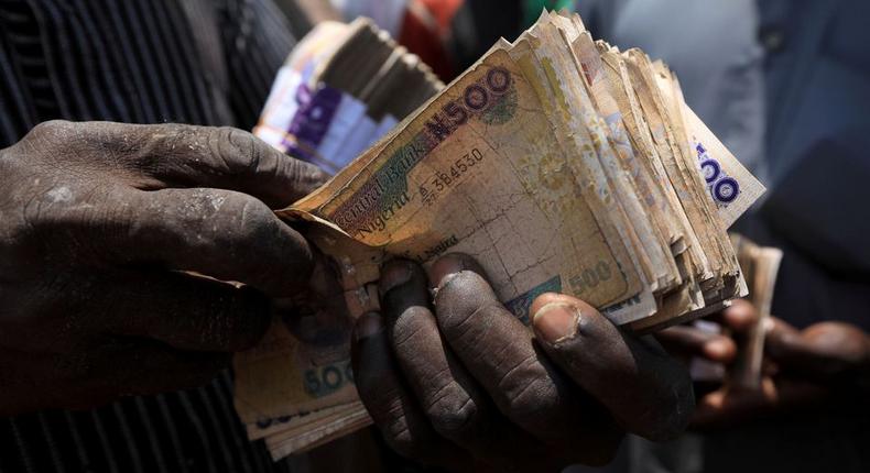 The path towards Nigeria's prosperity (Image Source: Reuters)