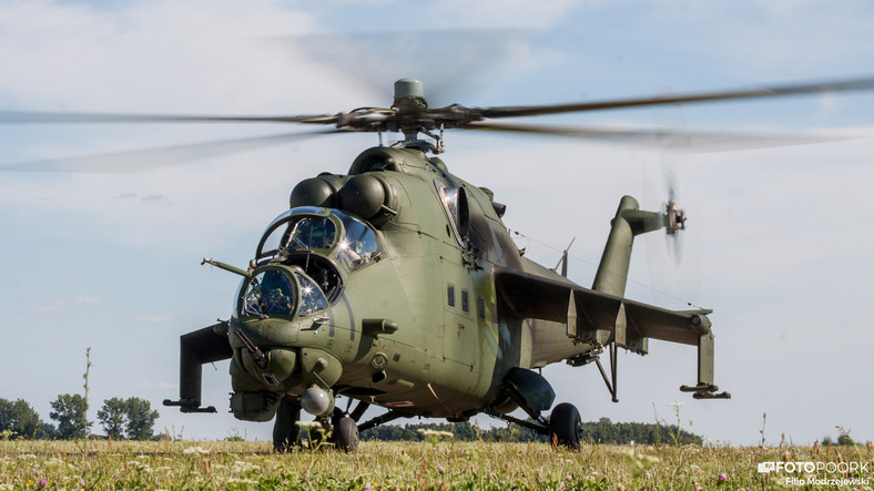 Mil Mi-24