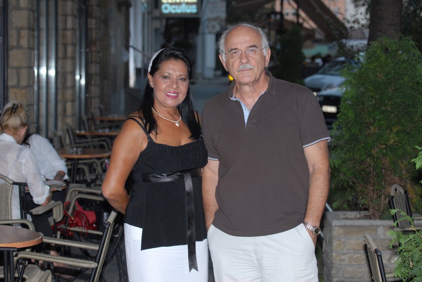 Muzički asovi: Usnija i Bata Kovač