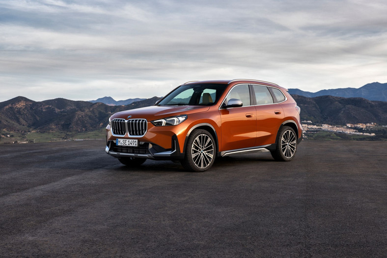 BMW X1 xDrive23i (2022)