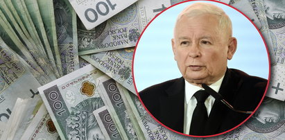 PiS obiecało 4 tys. zł płacy minimalnej? Spokojnie, będzie inflacja, będzie więcej!