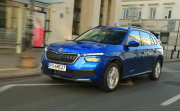 Skoda Kamiq Style TSI 110KM 81KW
