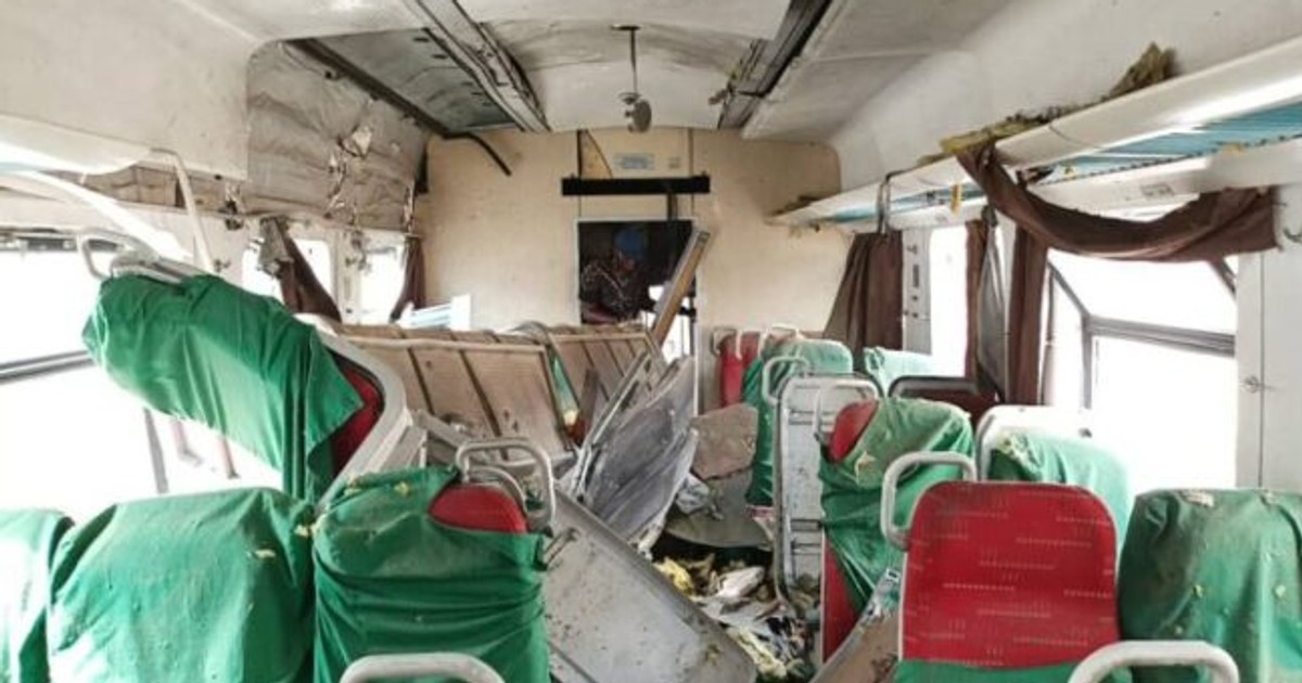 BREAKING Terrorists release 7 more hostages from AbujaKaduna train