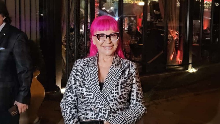 Zorica i Kemiš na proslavi kod Baneta Obradovića