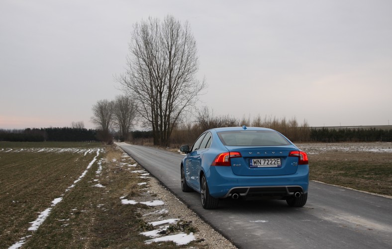 Volvo S60 T6 Polestar