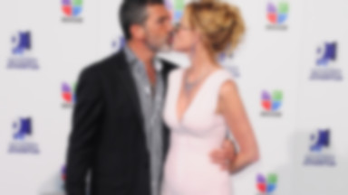 Zakochani Melanie Griffith i Antonio Banderas