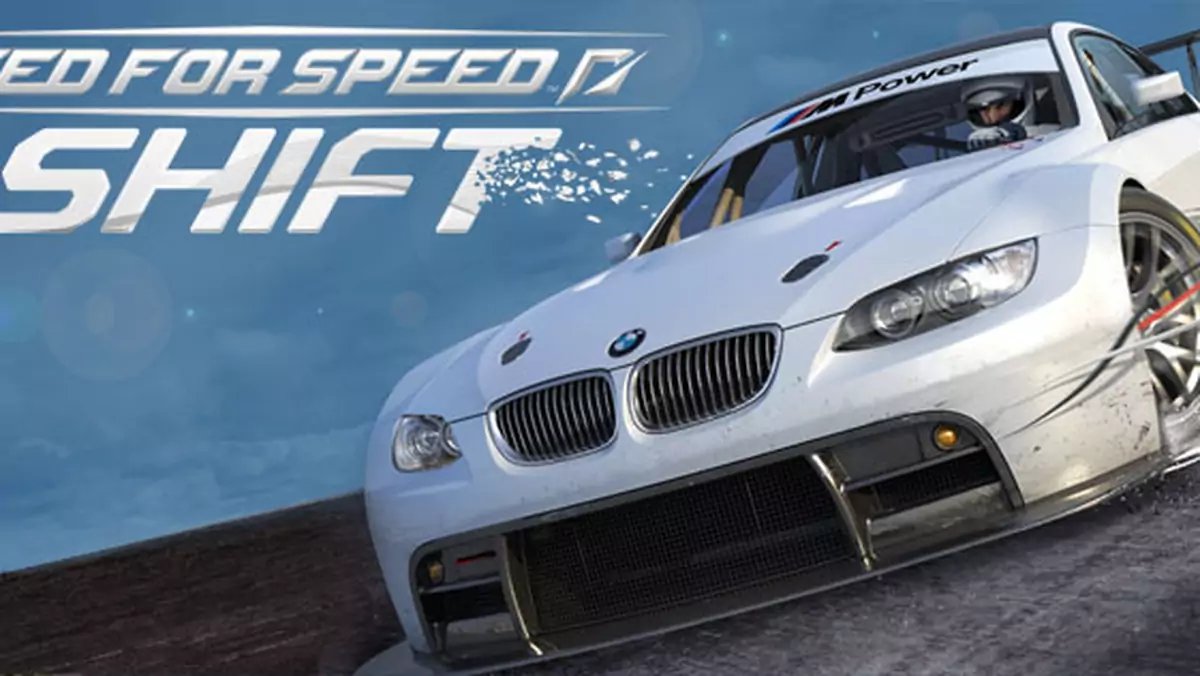 Nowy dodatek do Need for Speed: Shift