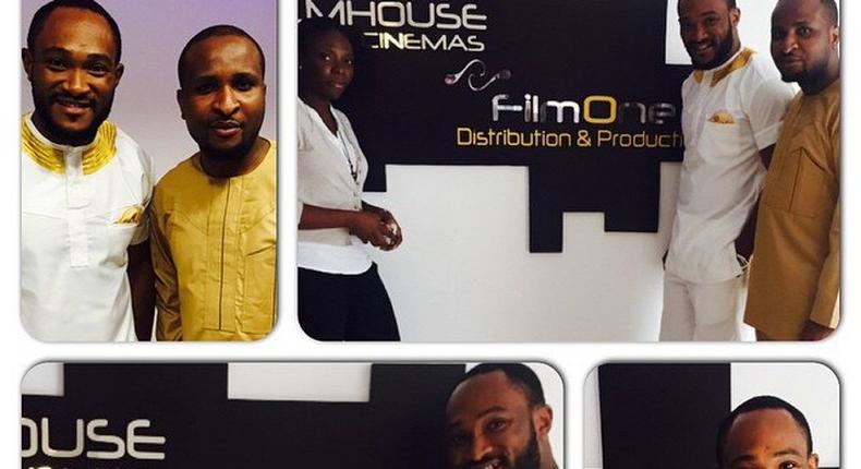 Blossom Chukwujekwu at 'FilmHouse Cinemas 