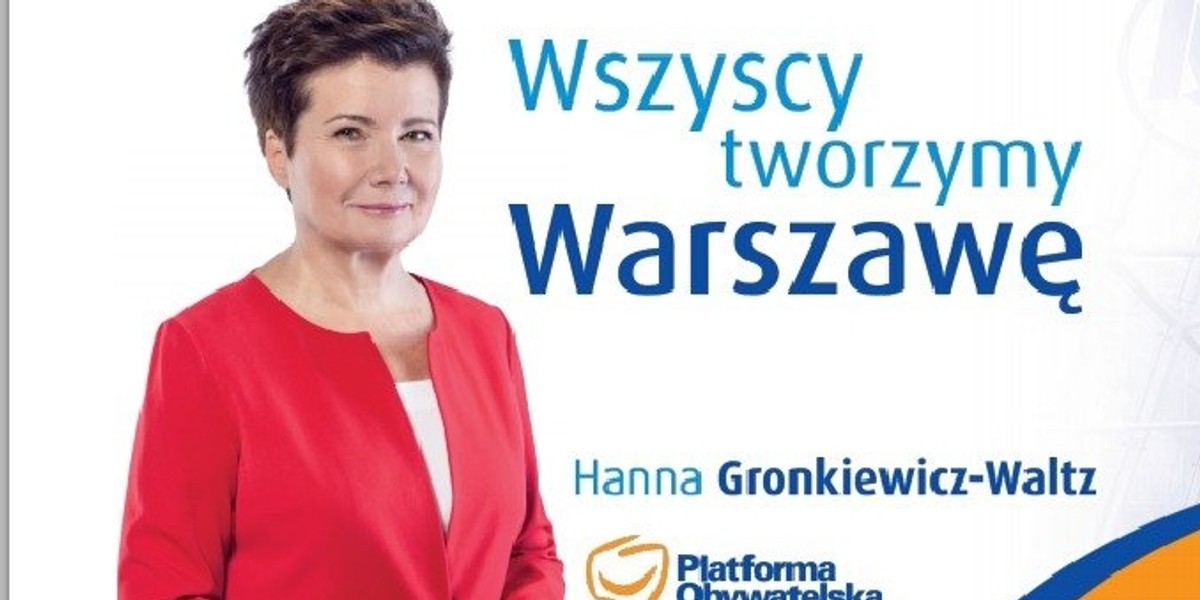 Hanna Gronkiewicz Waltz