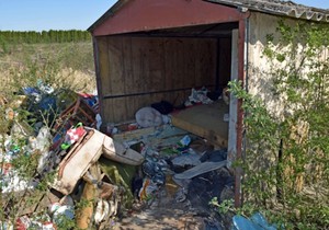 Tela nepoznatih muškaraca u Zagrebu