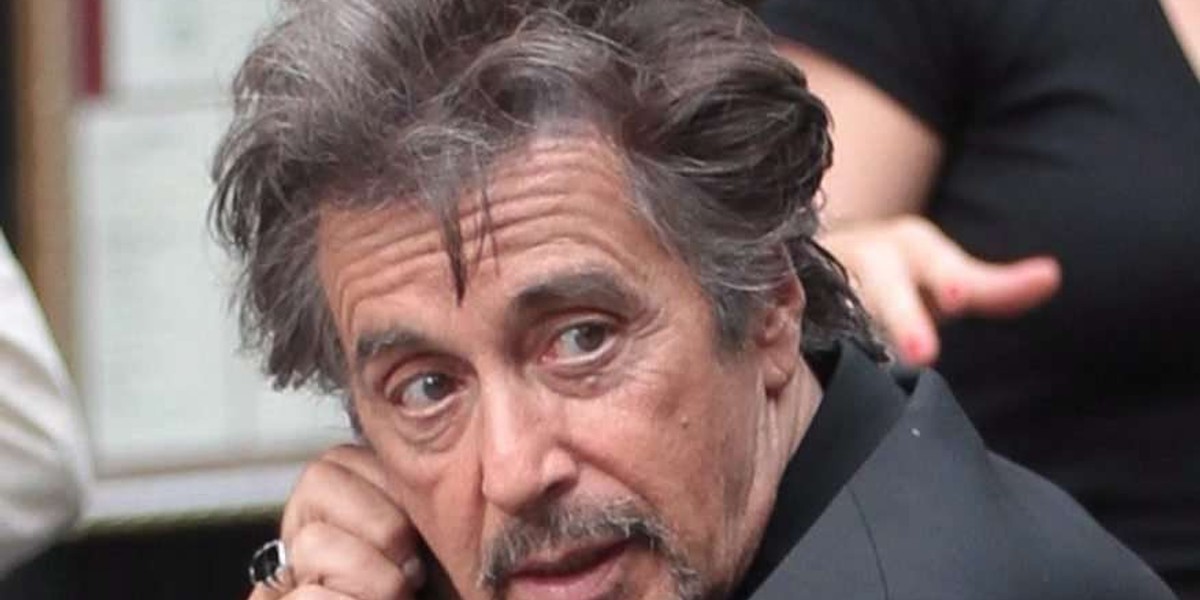 Pacino zagrał w reklamie