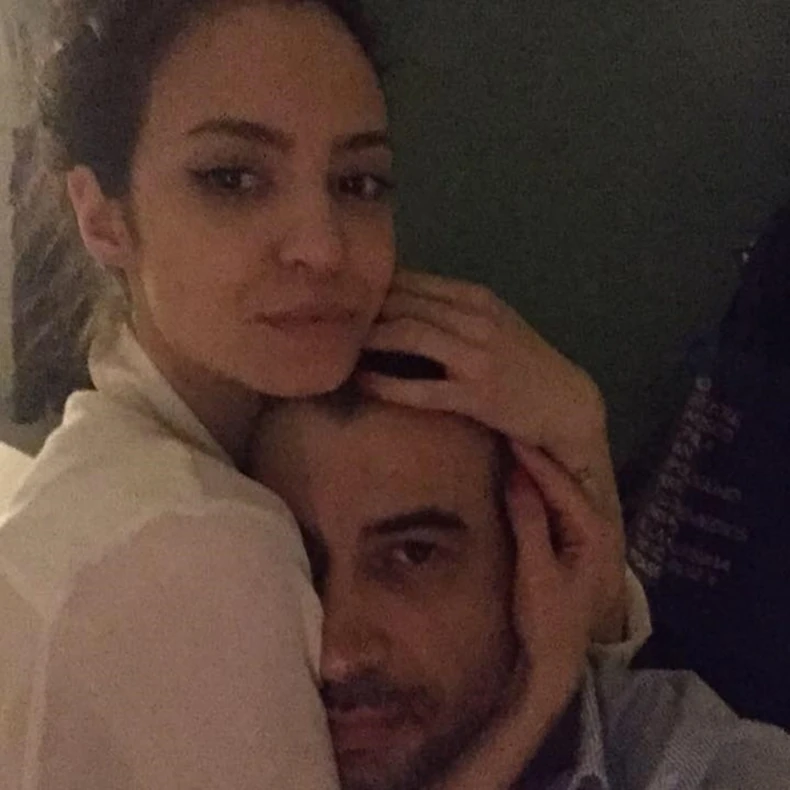 Tijana i Janko nekada u srećnoj ljubavi