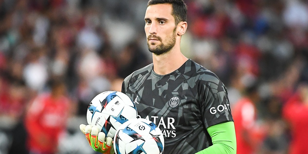 Sergio Rico