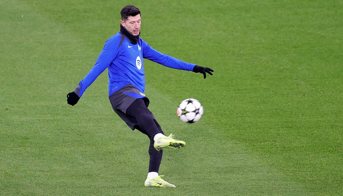 Robert Lewandowski