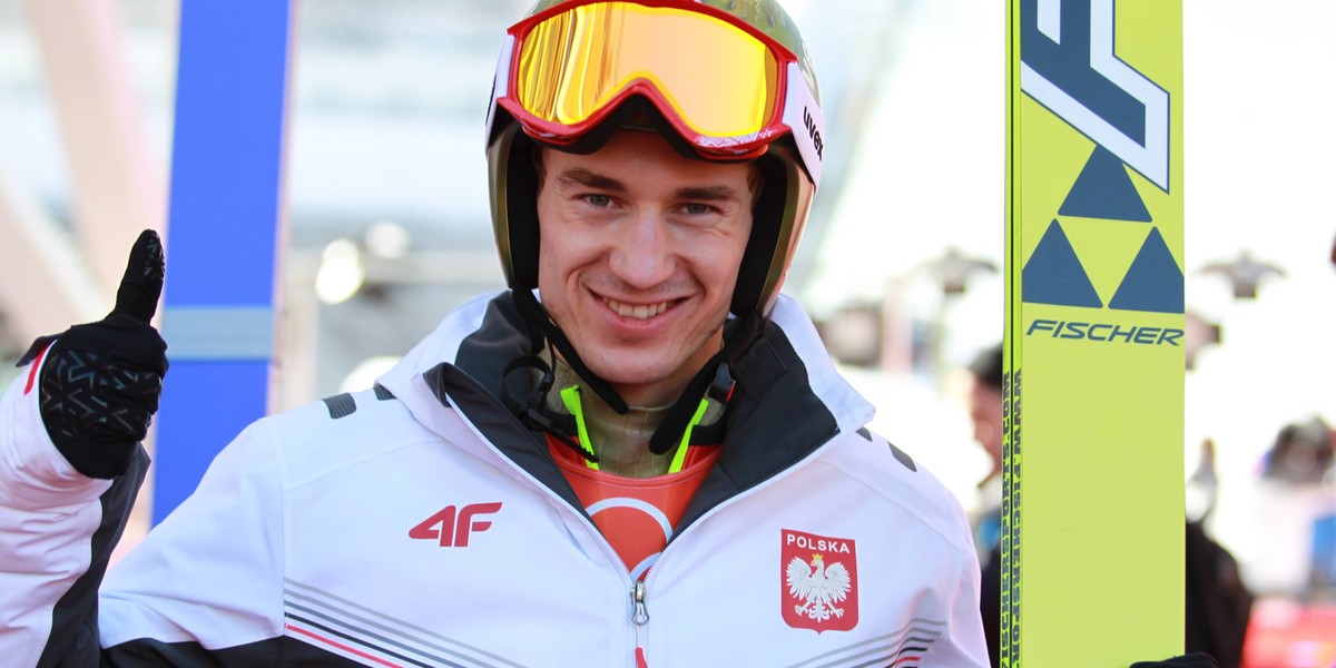 Kamil Stoch 