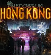 Okładka: Shadowrun: Hong Kong 