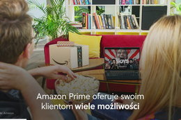Jak oszczędzać razem z Amazon Prime?