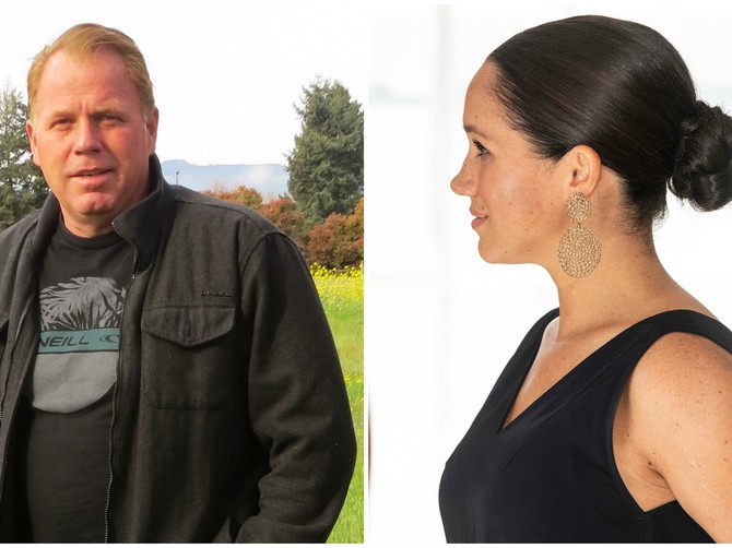 Tomas i Megan Markl