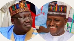  There is only one way Lawan can return to Senate - INEC