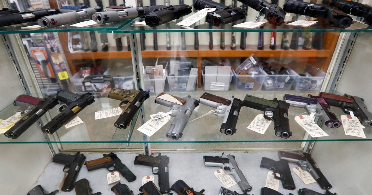 The pistol police said the Oxford high school shooting suspect used was ...