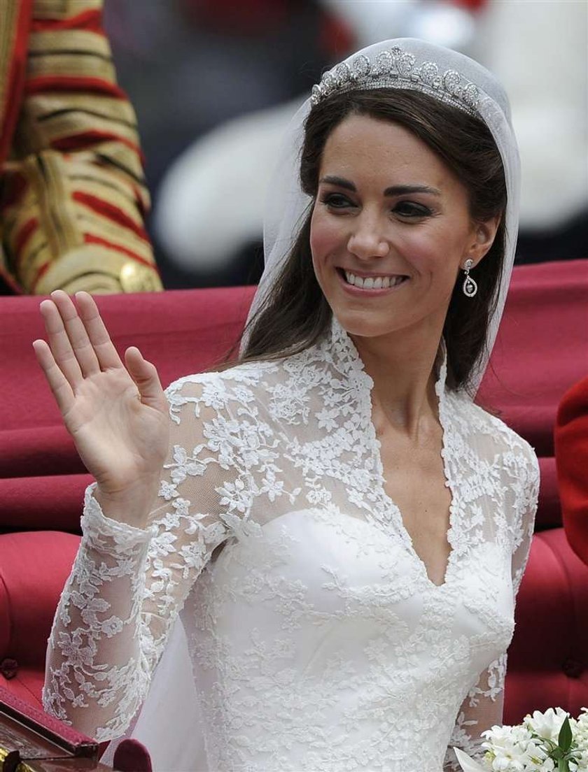 Kate Middleton używa normalnych perfum. Stać cię na nie