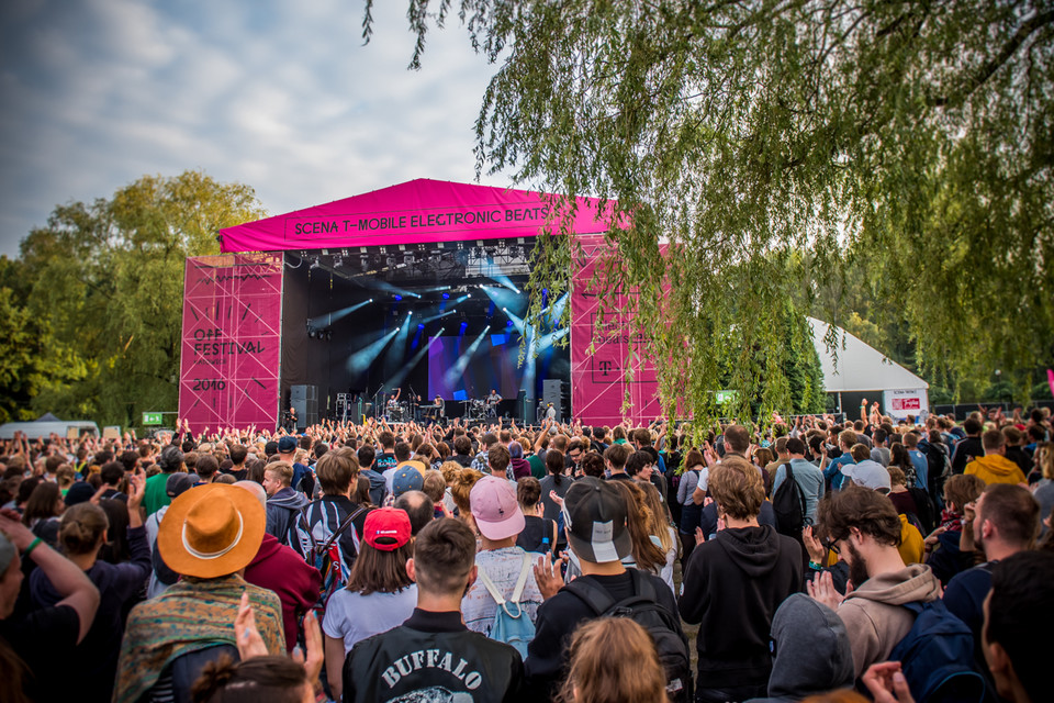 OFF Festival 2016: zdjęcia publiczności