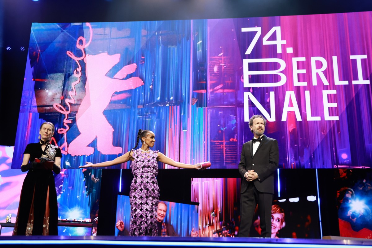 Gala Berlinale