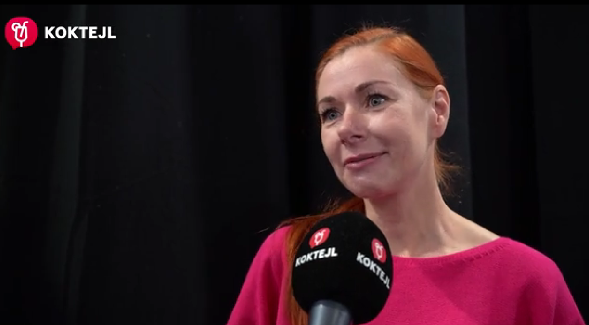 Porotkyňa Petra Tóthová.