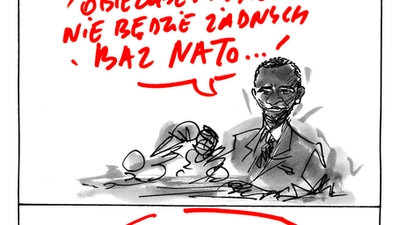 sawka obama usa nato wizy