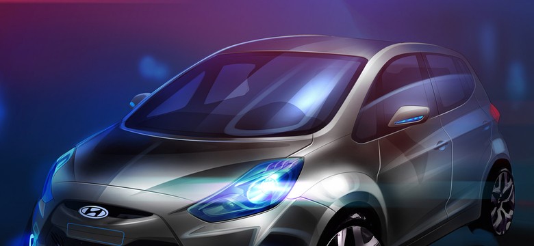 Nowy i bardzo sprytny Hyundai