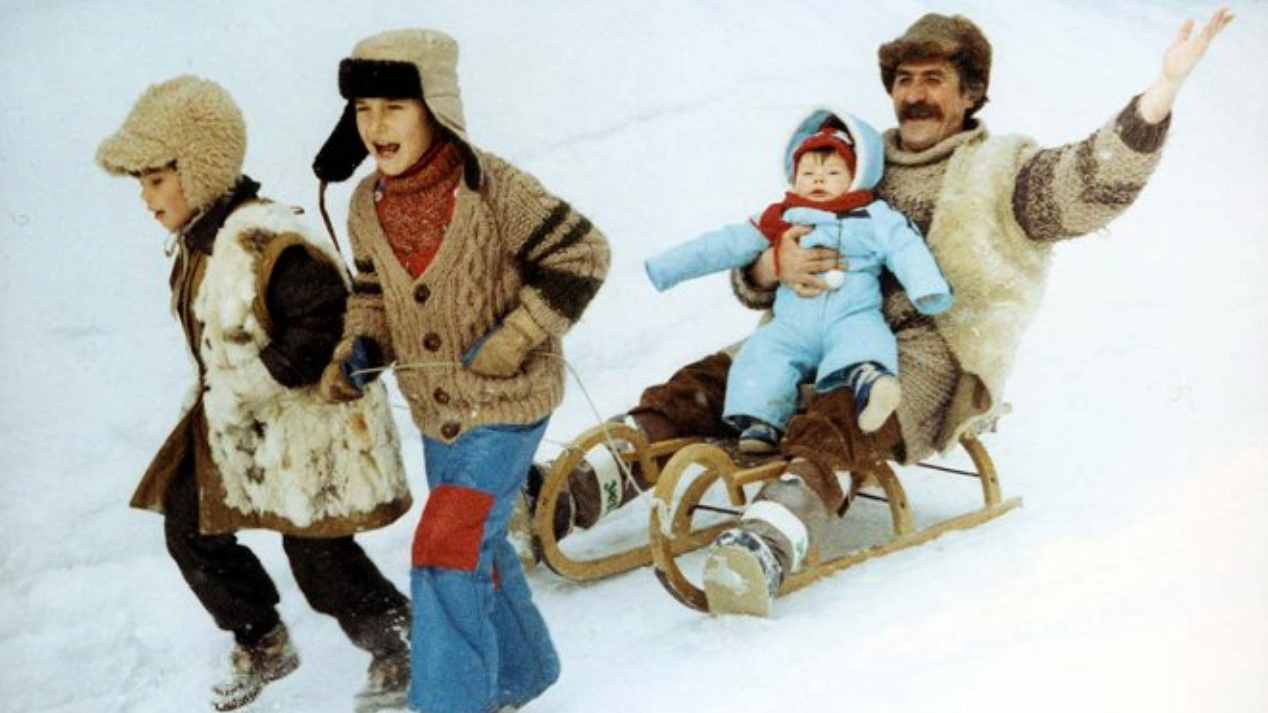 Legendárny film "S tebou mě baví svět".