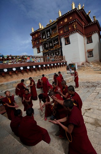 Mityczna kraina Shangri-La