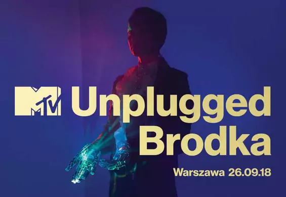 Brodka wystąpi "bez prądu" w ramach projektu MTV Unplugged. Przed nami koncerty w trzech miastach