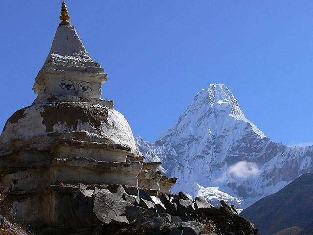 Galeria Nepal - Sagarmatha National Park, obrazek 10