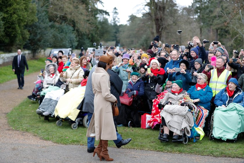 Meghan Markle i książę Harry