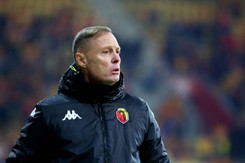 Ireneusz Mamrot: Pokażemy charakter, by zmazać plamę z ostatniego meczu