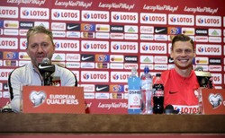 Brzęczek przed meczem ze Słowenią: Piszczek zagra pierwsze pół godziny