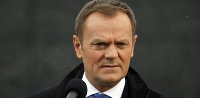 Tusk straszy zmianą koalicji