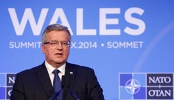 Komorowski potwierdza: Do Polski przyjadą dodatkowi żołnierze NATO