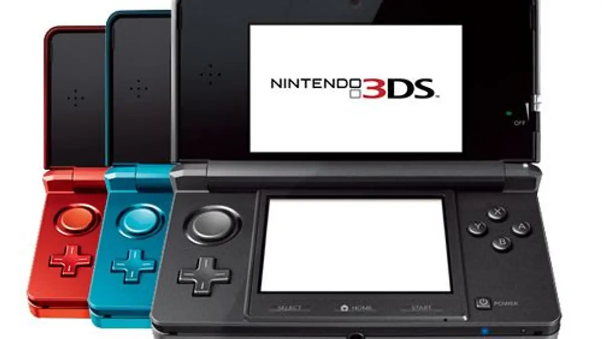 Nintendo 3DS – wideoprezentacja konsoli