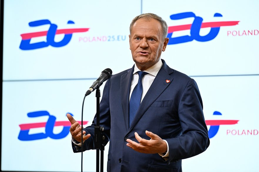 Donald Tusk