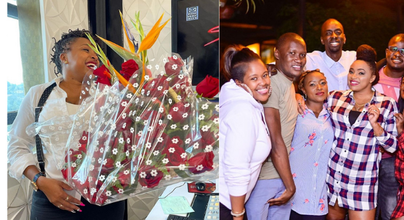 Photos from Massawe Japanni’s Birthday party (Courtesy)