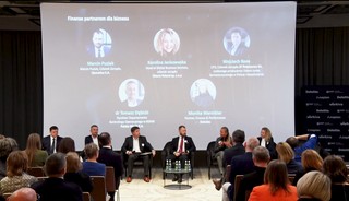 Można zajrzeć w przyszłość firmy przez pryzmat finansów