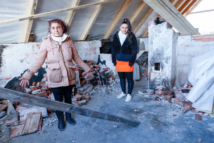 Lajos broke into his family’s life, nightmares tormented his children